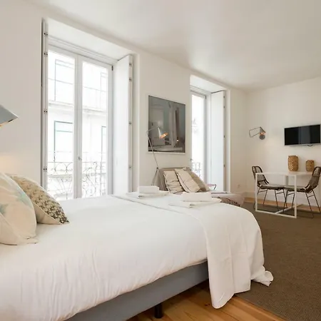 Chiado Cozy Apartments - By Lu Holidays Lisbon Exterior photo