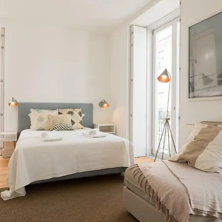 Chiado Cozy Apartments - By Lu Holidays Lisbon Exterior photo