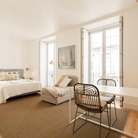 Chiado Cozy Apartments - By Lu Holidays Lisbon Exterior photo