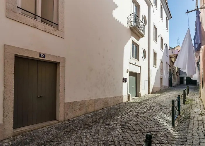 Chiado Cozy Apartments - By Lu Holidays
